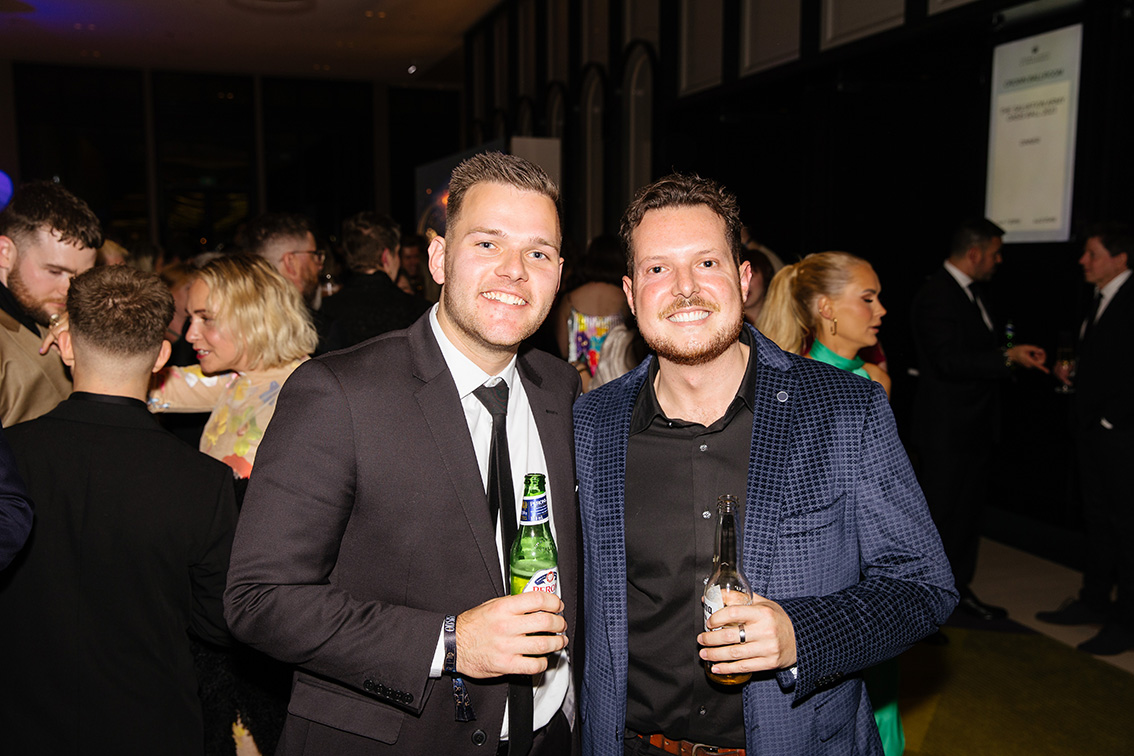 Good Times: All the glitz, glamour and fame from the Oasis Ball + Campaign Brief WA Awards