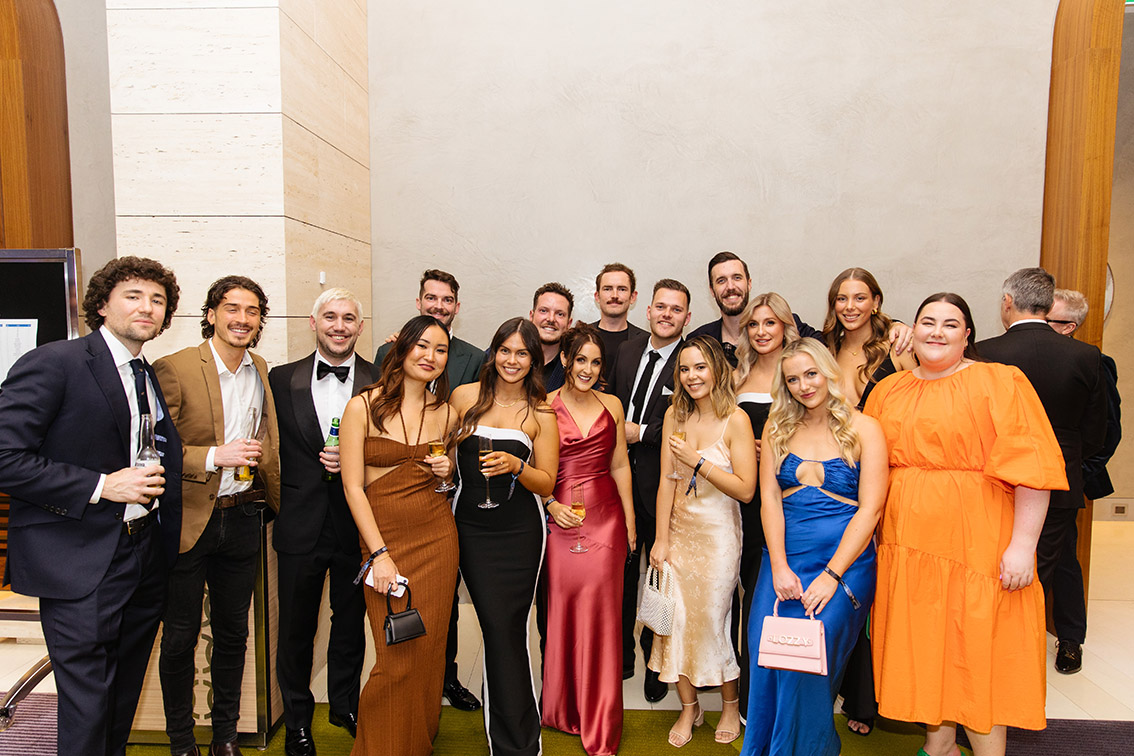 Good Times: All the glitz, glamour and fame from the Oasis Ball + Campaign Brief WA Awards