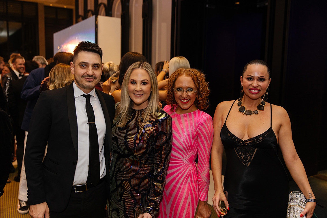 Good Times: All the glitz, glamour and fame from the Oasis Ball + Campaign Brief WA Awards