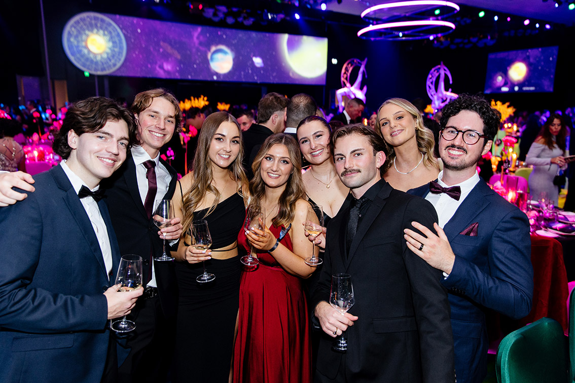 Good Times: All the glitz, glamour and fame from the Oasis Ball + Campaign Brief WA Awards