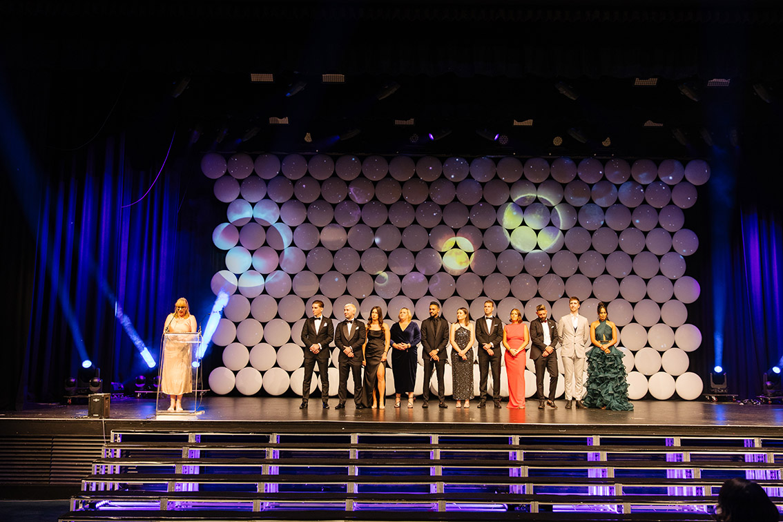 Good Times: All the glitz, glamour and fame from the Oasis Ball + Campaign Brief WA Awards