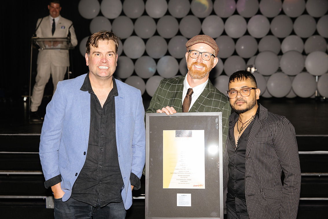 Good Times: All the glitz, glamour and fame from the Oasis Ball + Campaign Brief WA Awards
