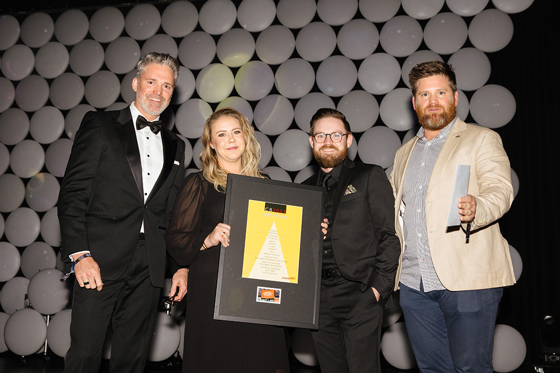 Good Times: All the glitz, glamour and fame from the Oasis Ball + Campaign Brief WA Awards