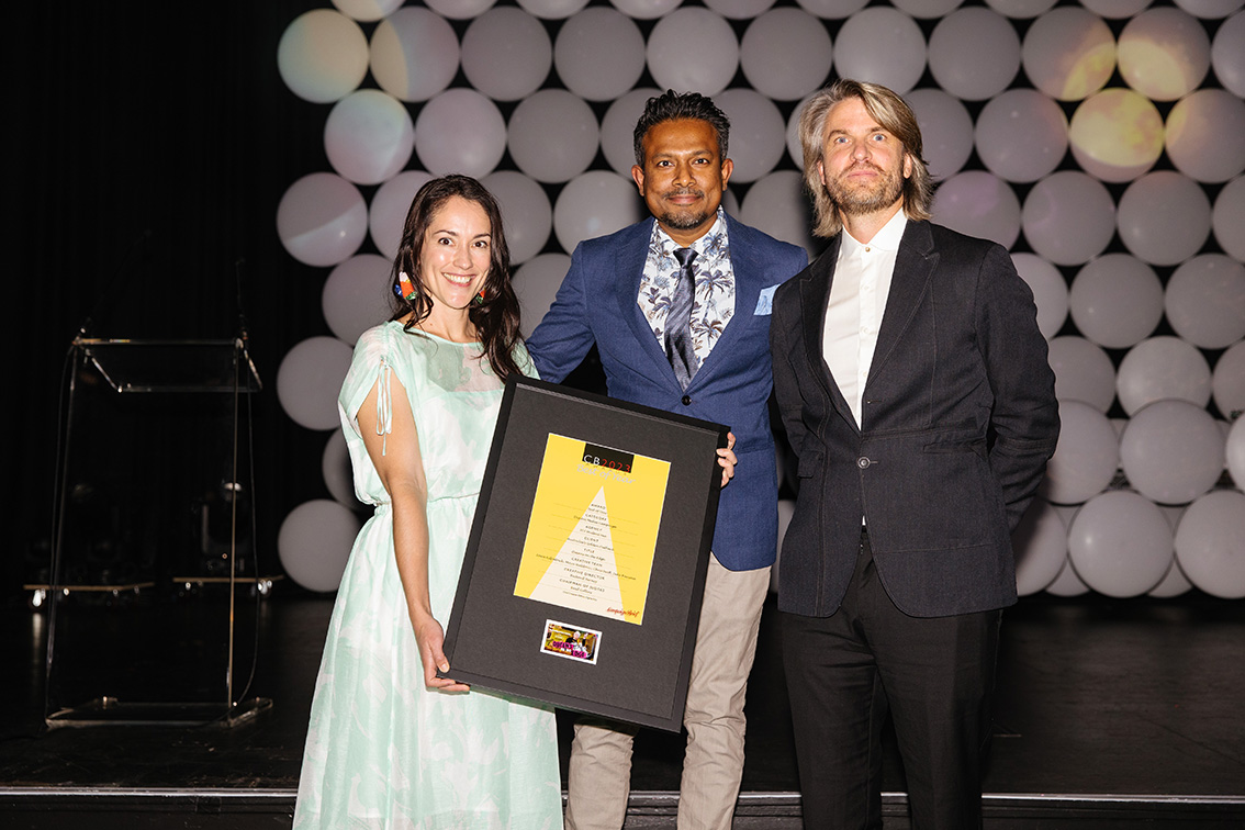 Good Times: All the glitz, glamour and fame from the Oasis Ball + Campaign Brief WA Awards