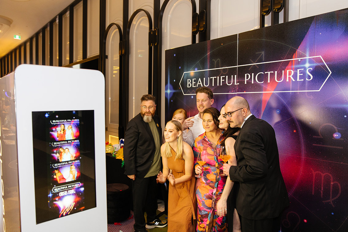 Good Times: All the glitz, glamour and fame from the Oasis Ball + Campaign Brief WA Awards