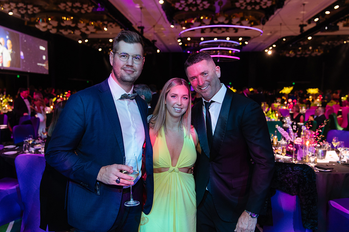 Good Times: All the glitz, glamour and fame from the Oasis Ball + Campaign Brief WA Awards