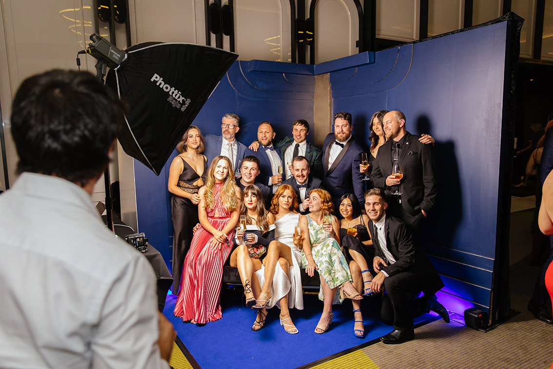 Good Times: All the glitz, glamour and fame from the Oasis Ball + Campaign Brief WA Awards