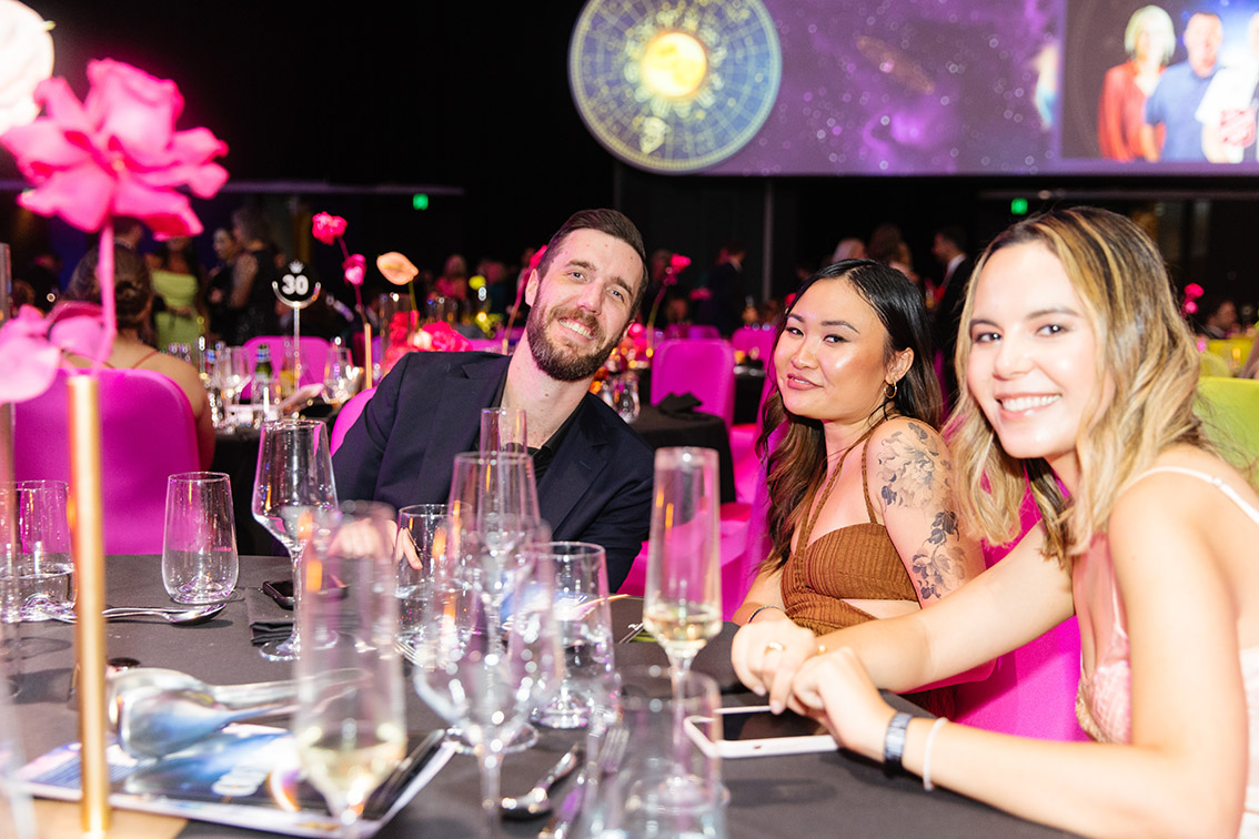 Good Times: All the glitz, glamour and fame from the Oasis Ball + Campaign Brief WA Awards