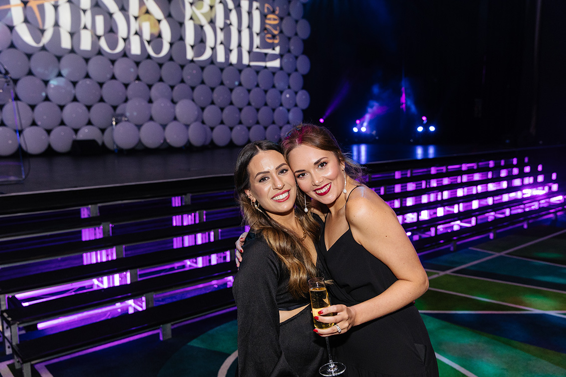 Good Times: All the glitz, glamour and fame from the Oasis Ball + Campaign Brief WA Awards