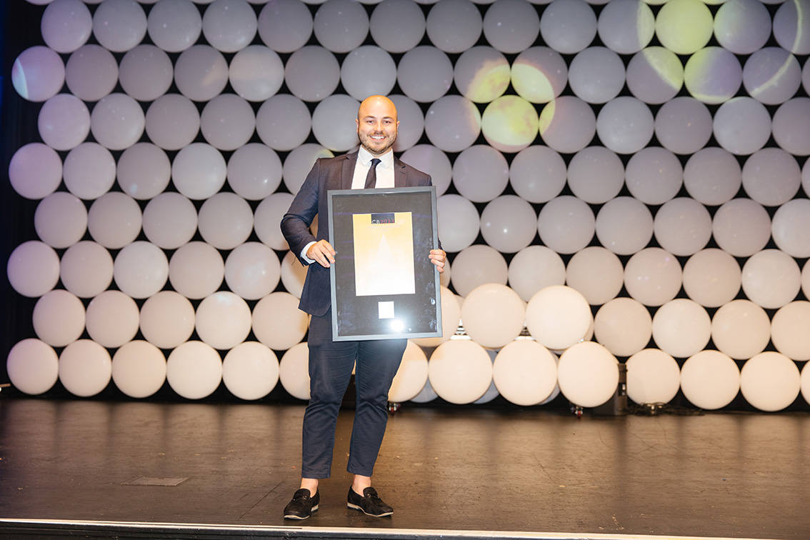 2023 Supernova Tyson Spenseri leaves OMD WA to join ABN Group as Digital Media Specialist
