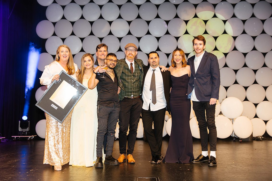 Good Times: All the glitz, glamour and fame from the Oasis Ball + Campaign Brief WA Awards