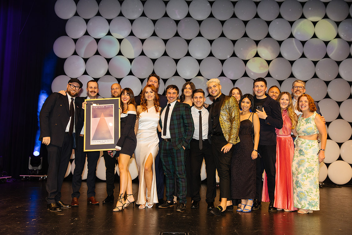 Good Times: All the glitz, glamour and fame from the Oasis Ball + Campaign Brief WA Awards