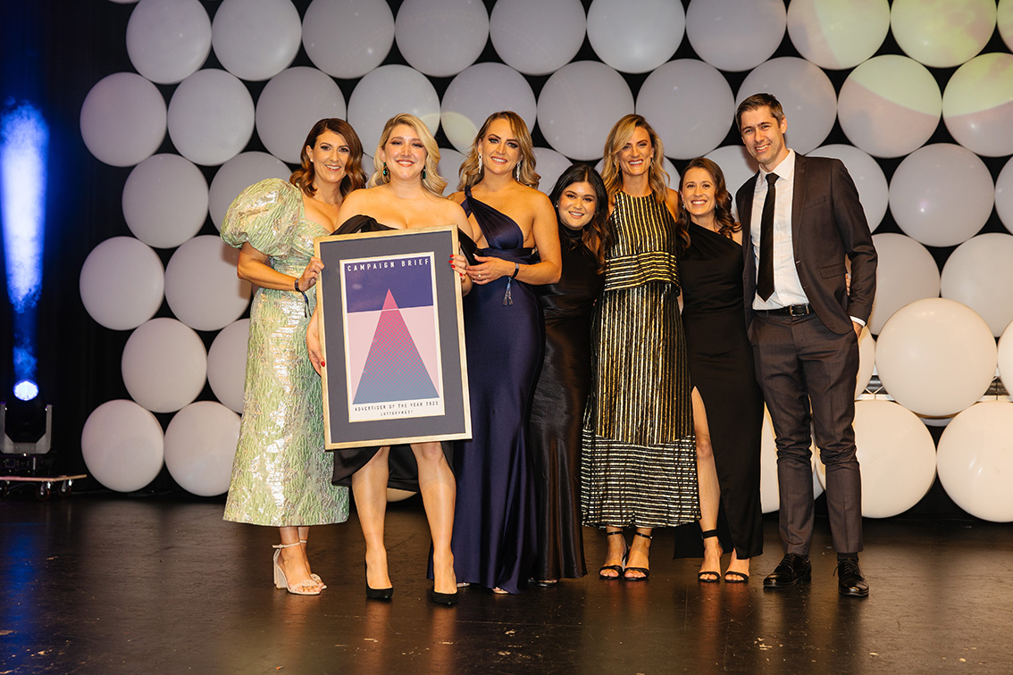 Good Times: All the glitz, glamour and fame from the Oasis Ball + Campaign Brief WA Awards