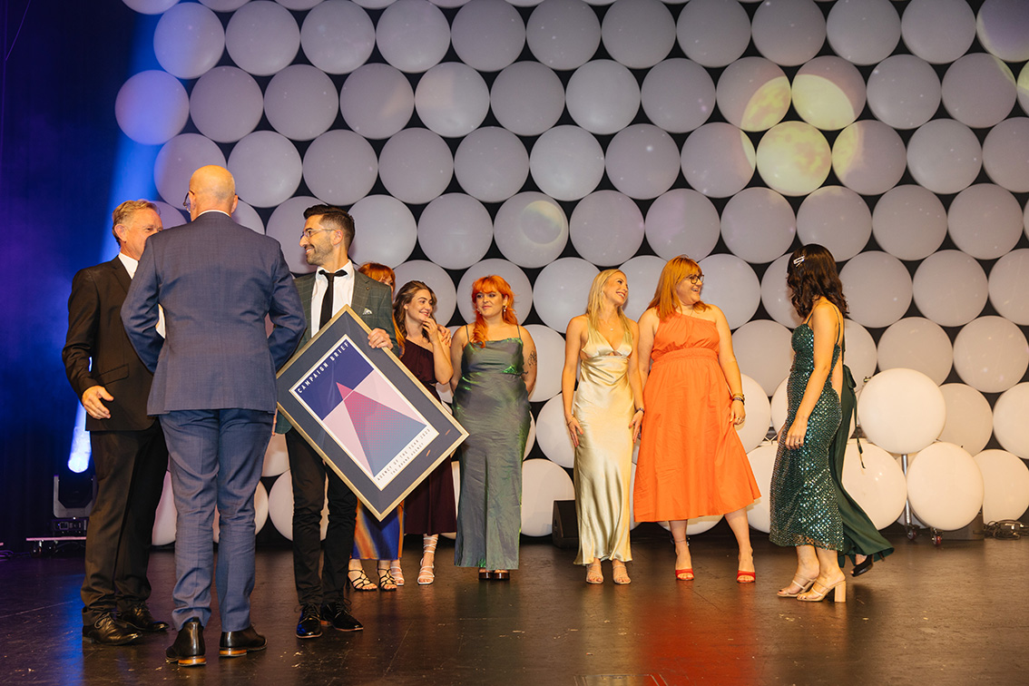 Good Times: All the glitz, glamour and fame from the Oasis Ball + Campaign Brief WA Awards