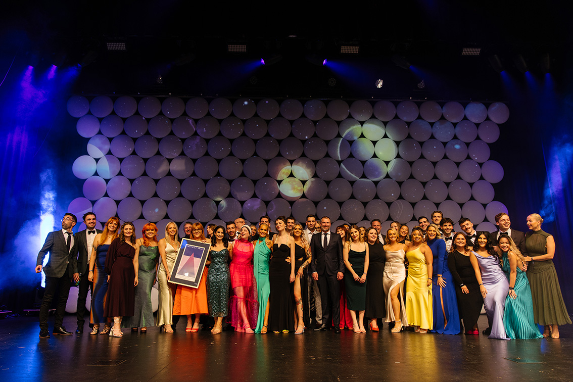 Good Times: All the glitz, glamour and fame from the Oasis Ball + Campaign Brief WA Awards