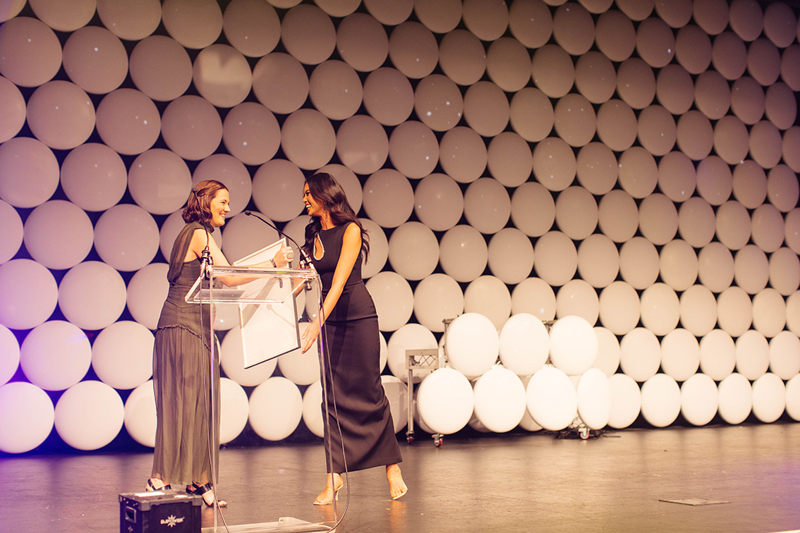Good Times: All the glitz, glamour and fame from the Oasis Ball + Campaign Brief WA Awards