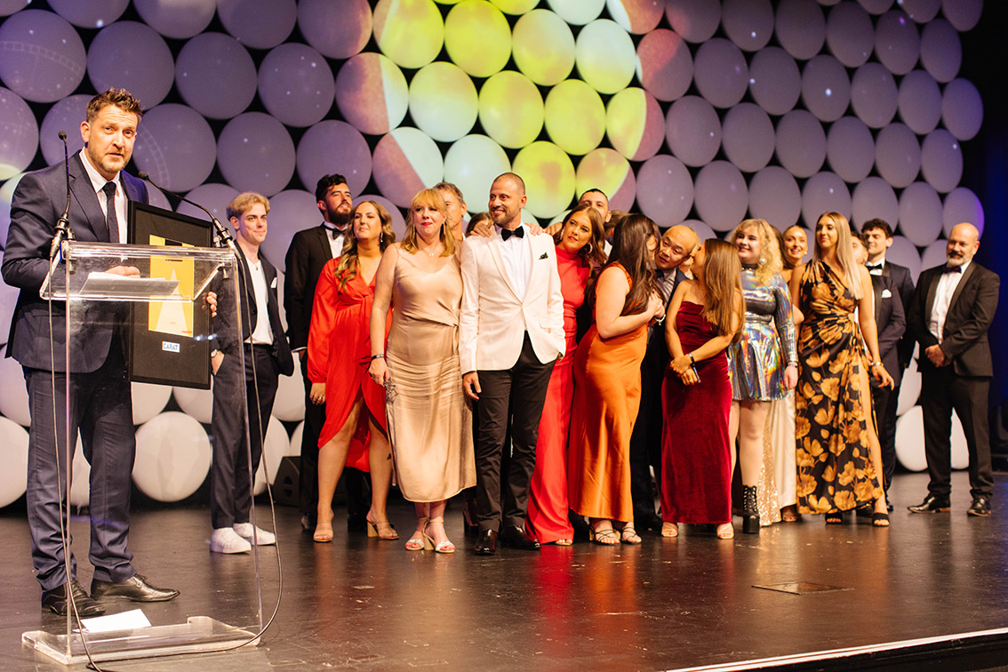 Good Times: All the glitz, glamour and fame from the Oasis Ball + Campaign Brief WA Awards
