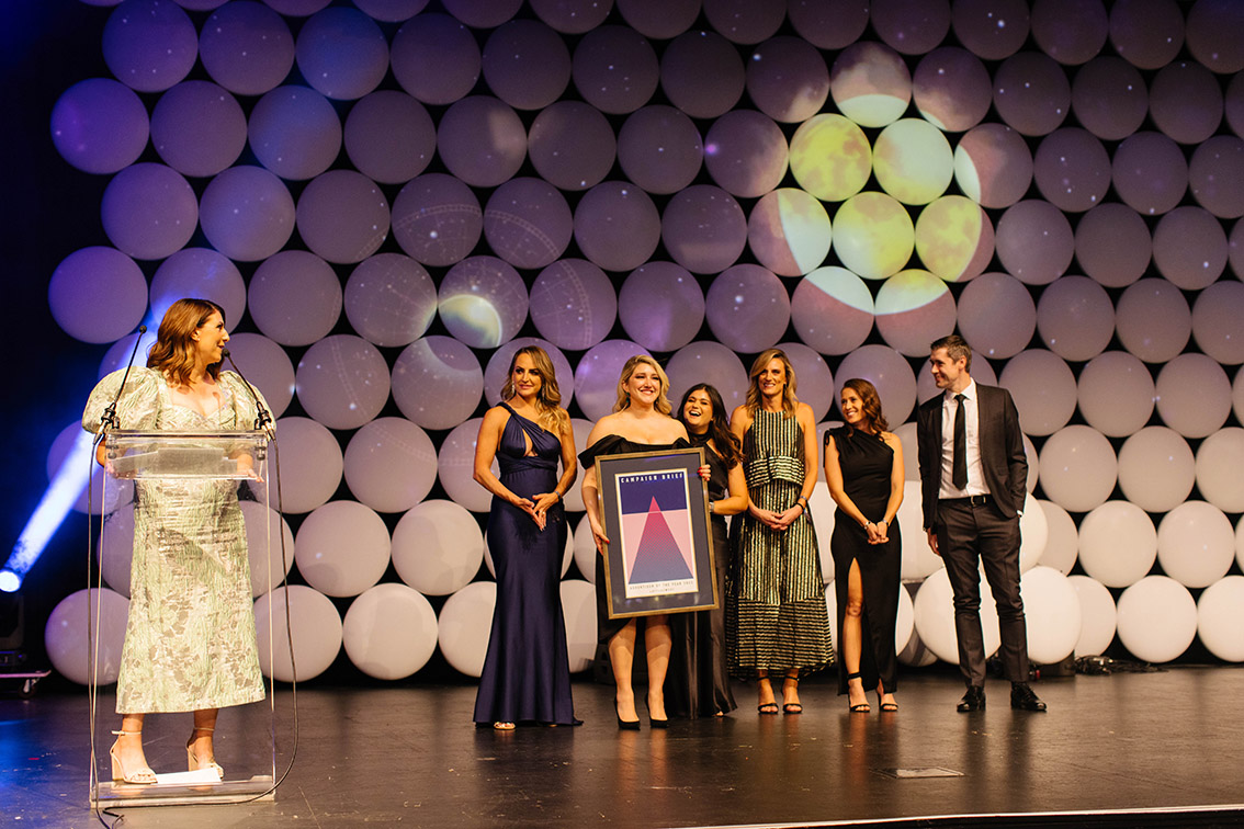 Good Times: All the glitz, glamour and fame from the Oasis Ball + Campaign Brief WA Awards