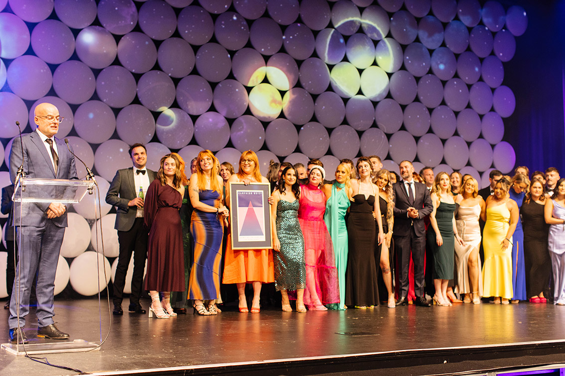 Good Times: All the glitz, glamour and fame from the Oasis Ball + Campaign Brief WA Awards