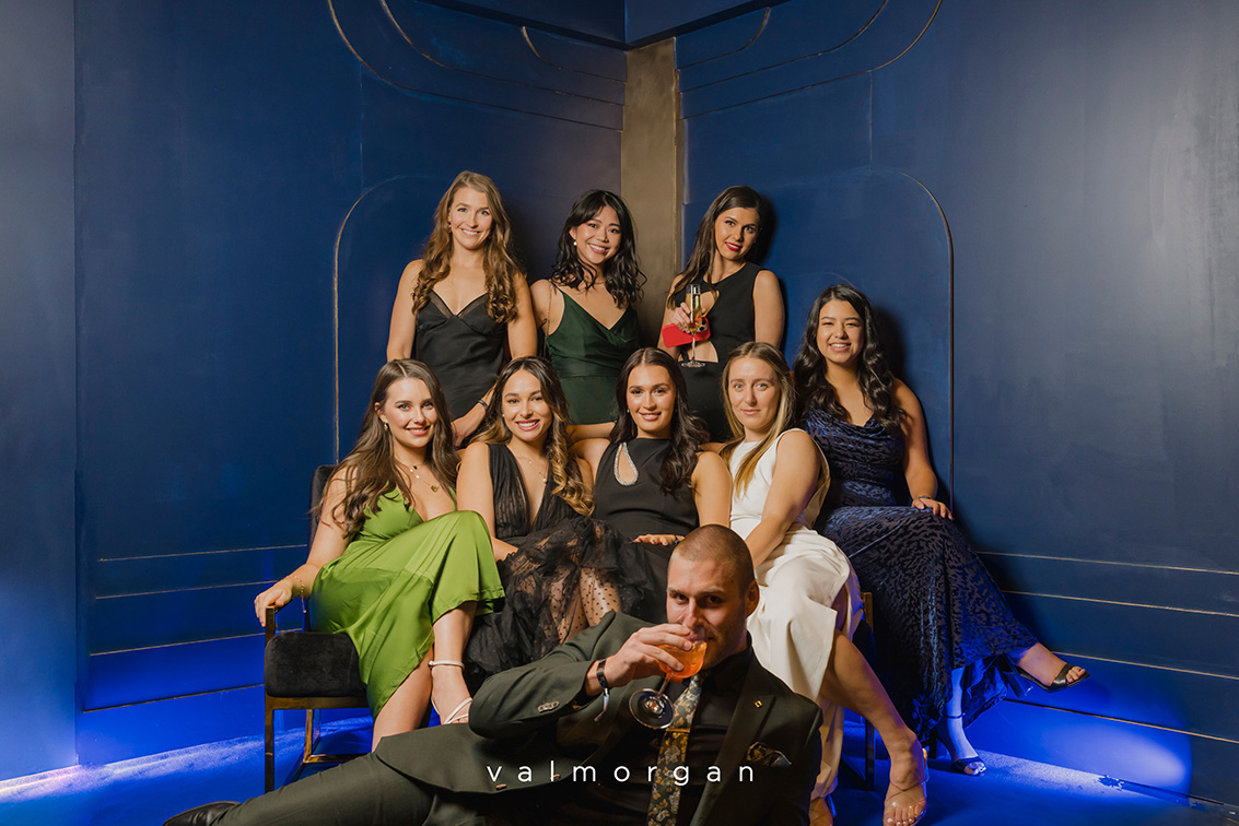 Good Times: All the glitz, glamour and fame from the Oasis Ball + Campaign Brief WA Awards