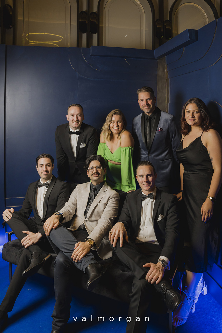 Good Times: All the glitz, glamour and fame from the Oasis Ball + Campaign Brief WA Awards