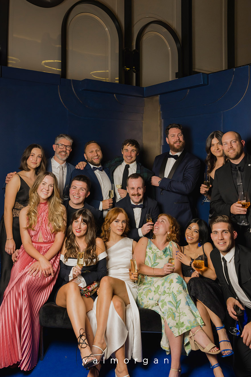 Good Times: All the glitz, glamour and fame from the Oasis Ball + Campaign Brief WA Awards