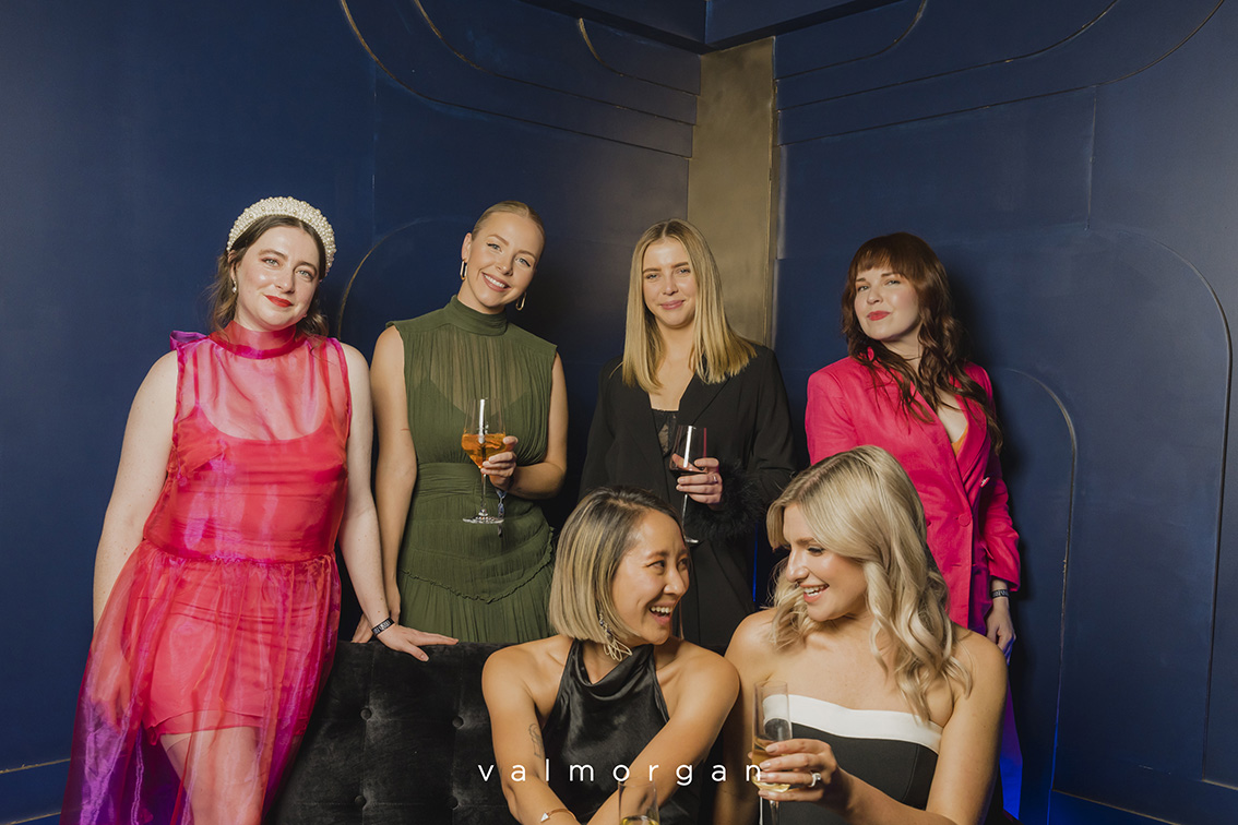 Good Times: All the glitz, glamour and fame from the Oasis Ball + Campaign Brief WA Awards