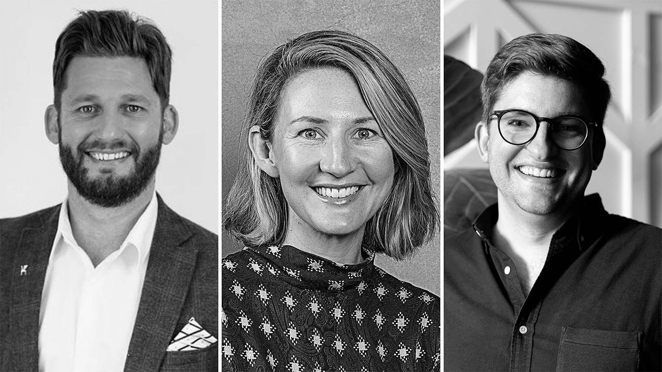 Julian Pace, Lucy Kough and Joshua White are the latest to join SOS23’s workshop line-up