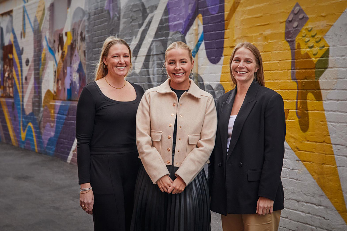 The Brand Agency strengthens Account Management team adding Sam Hassall, Paula Helander and Sophie Fielding