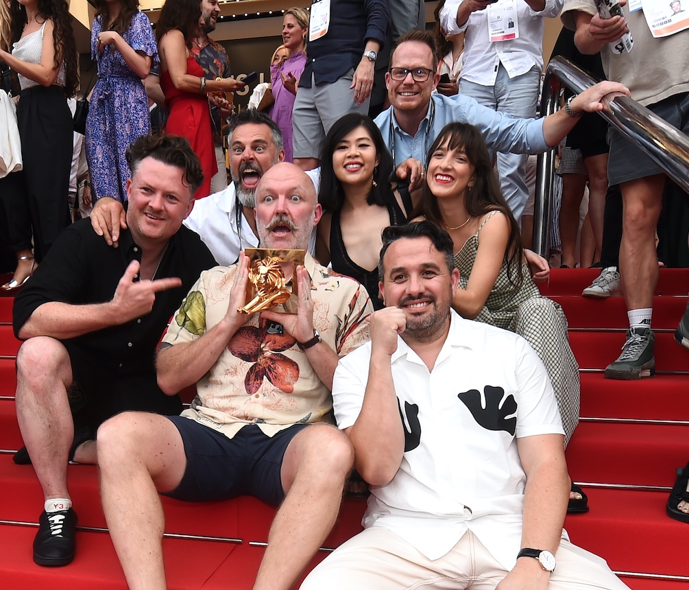 Australia scores one Gold, 2 Silver and 2 Bronze in the Cannes Outdoor Lions category