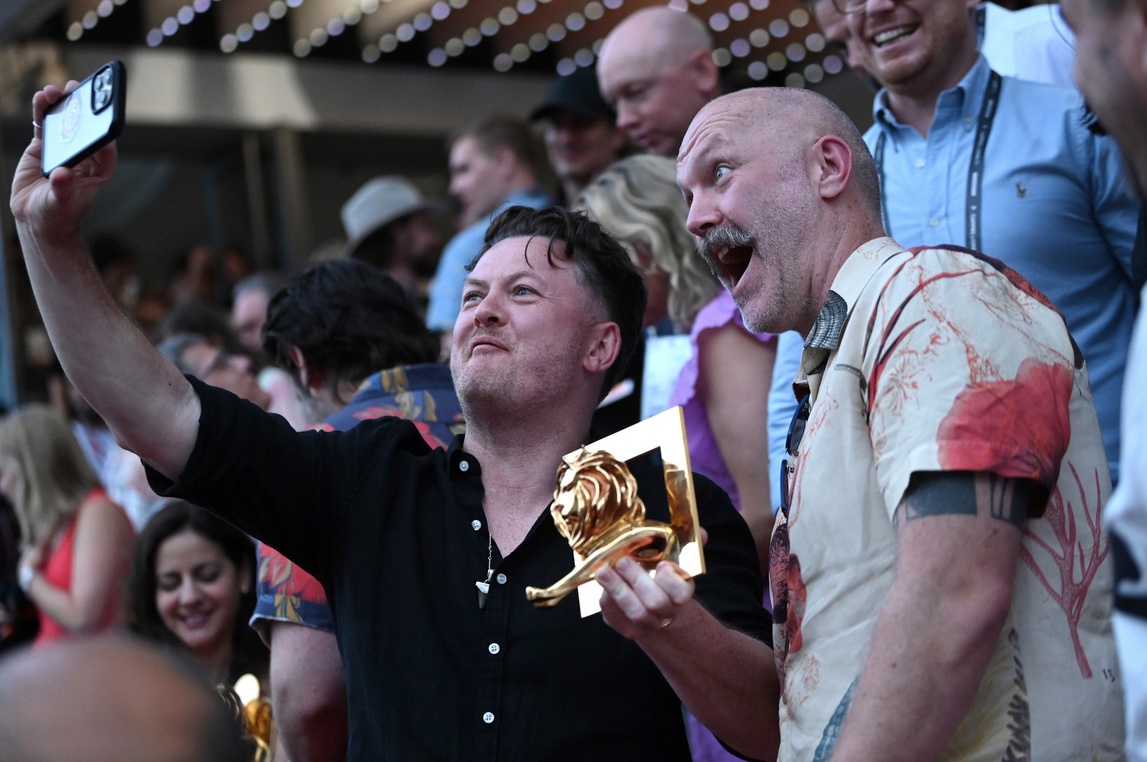 Australia scores one Gold, 2 Silver and 2 Bronze in the Cannes Outdoor Lions category