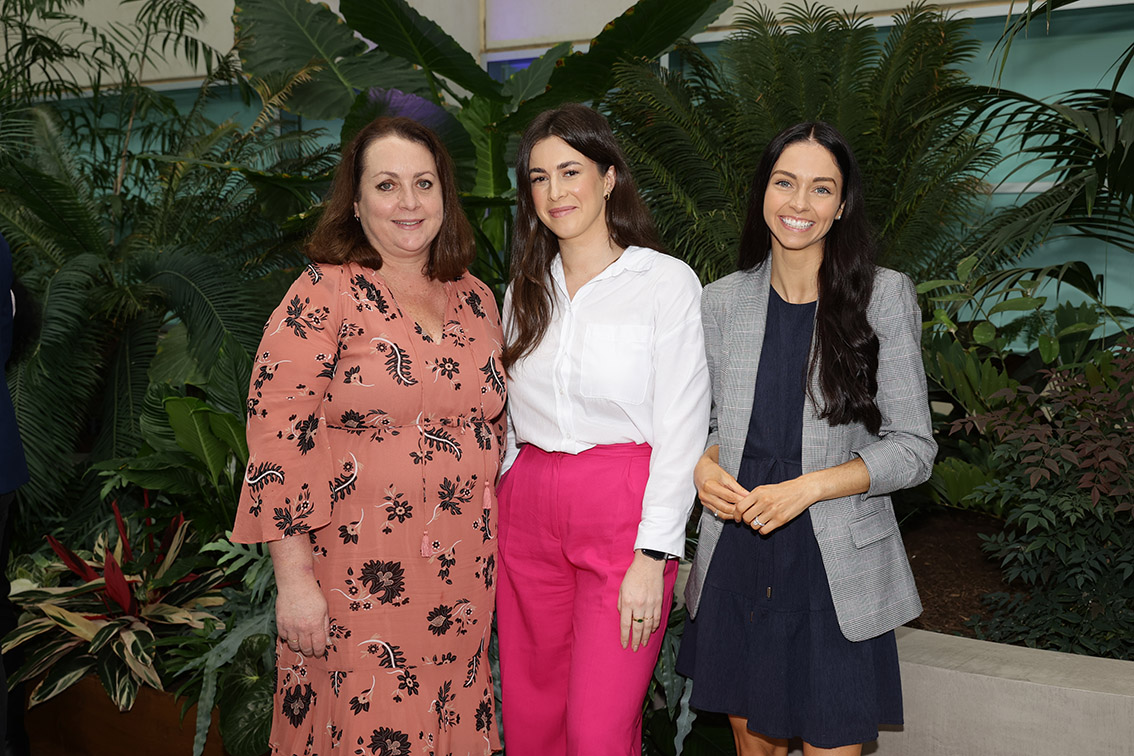 Seven West Media strengthens sales leadership team elevating Marnie McKeown and Alicia Campbell + adding Megan Tuckey