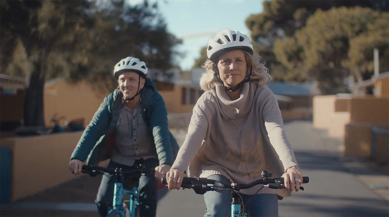 Latest Gatecrasher campaign encourages winter exploration on Wadjemup / Rottnest Island