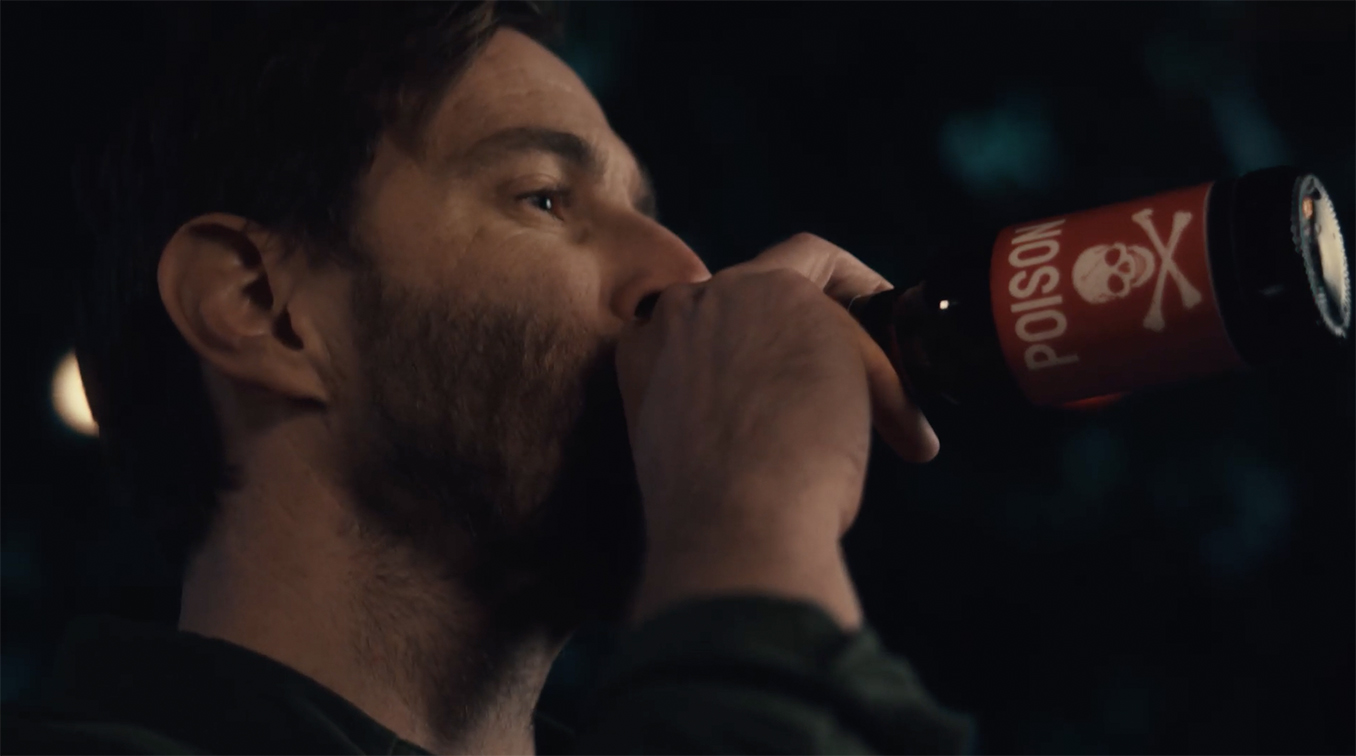 New Alcohol. Think Again campaign asks ‘what’s your poison?’ via 303 MullenLowe