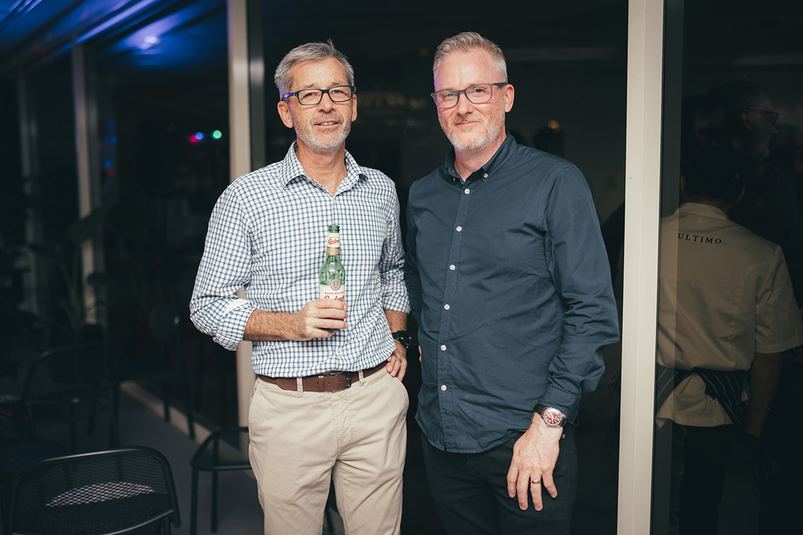 Wunderman Thompson celebrates their new office space on St Georges Terrace