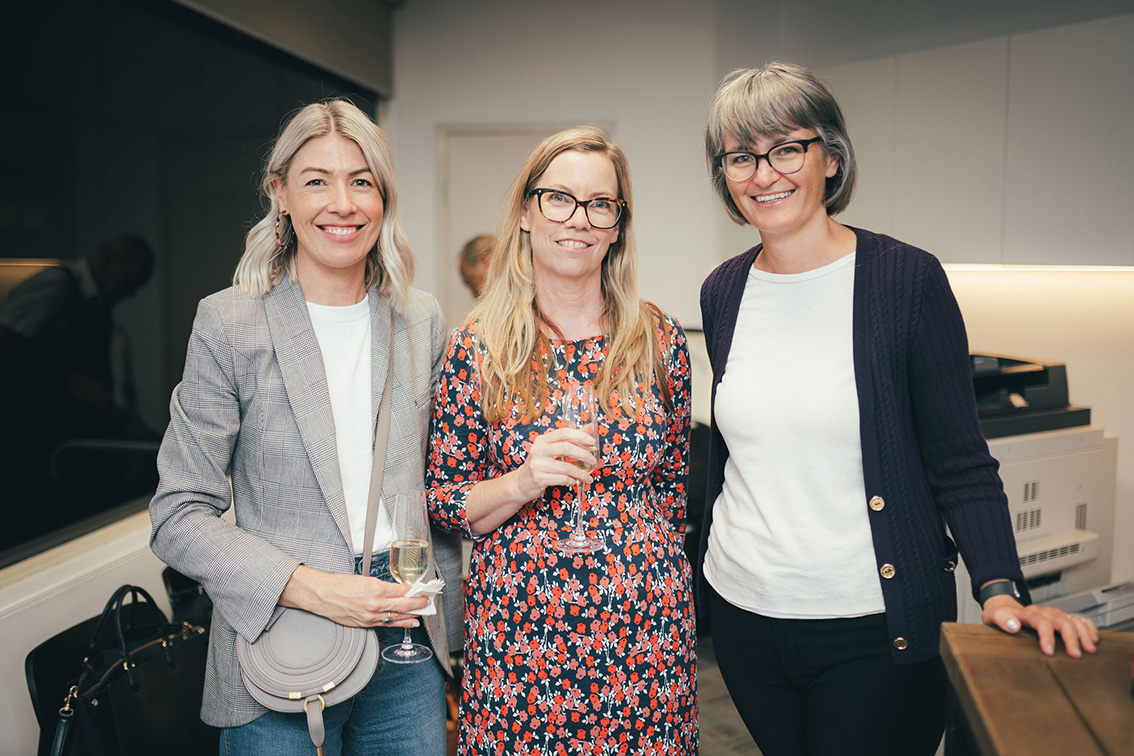Wunderman Thompson celebrates their new office space on St Georges Terrace