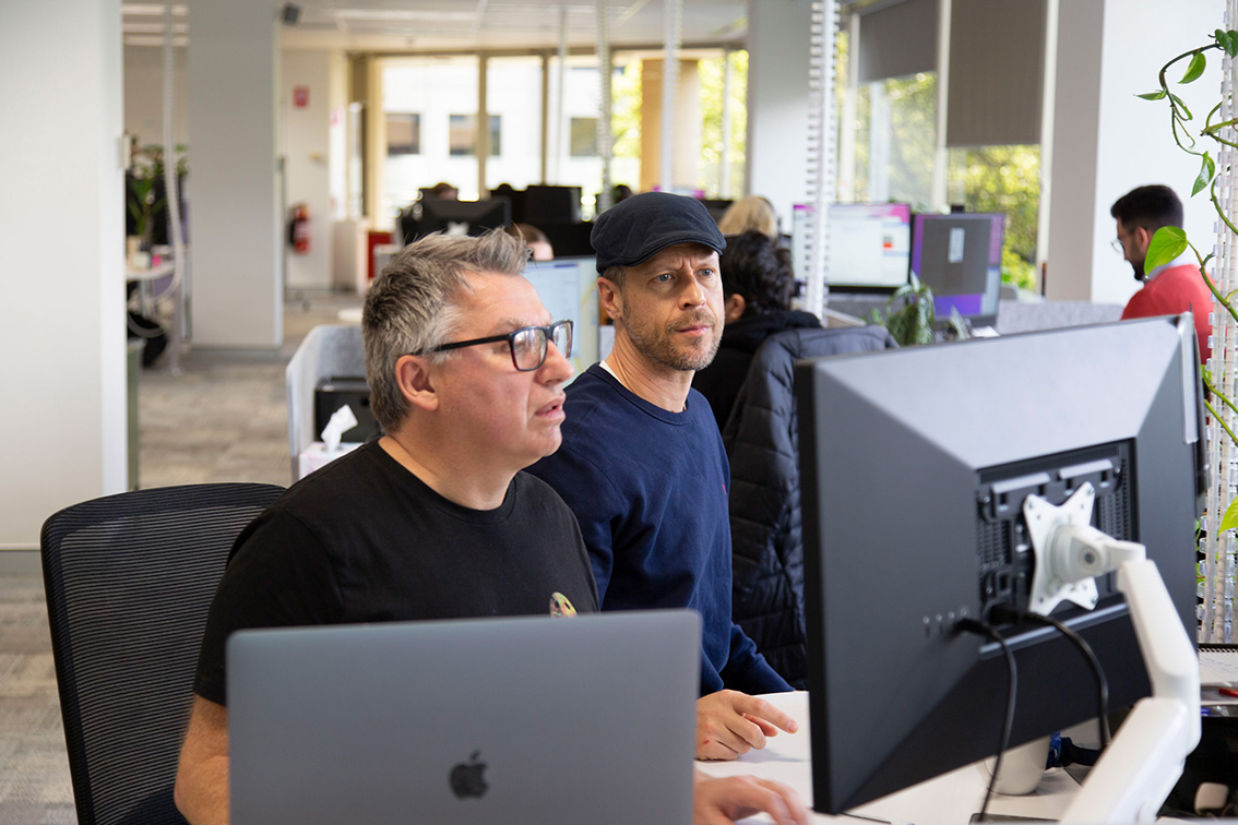 Wunderman Thompson celebrates their new office space on St Georges Terrace