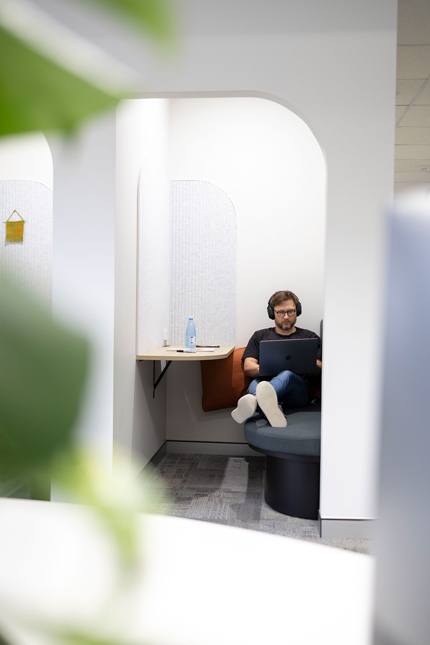 Wunderman Thompson celebrates their new office space on St Georges Terrace