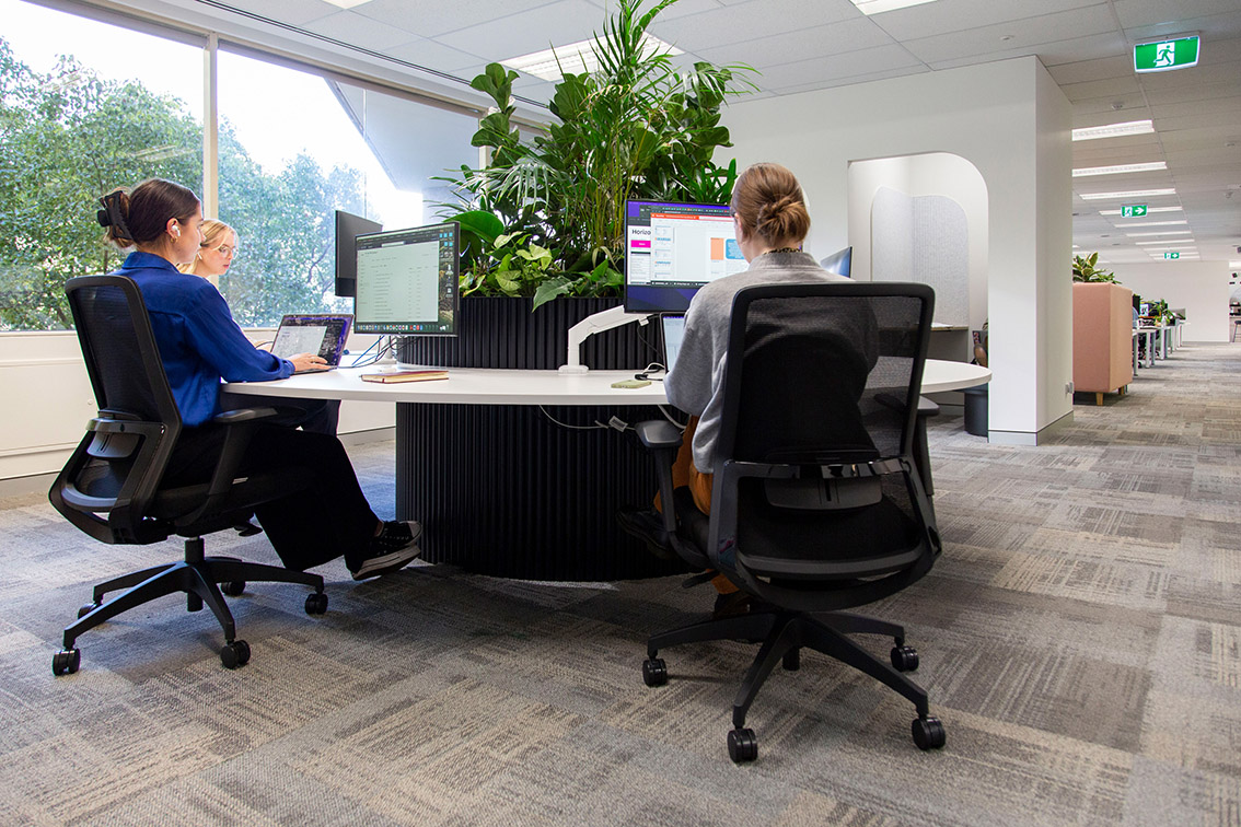 Wunderman Thompson celebrates their new office space on St Georges Terrace