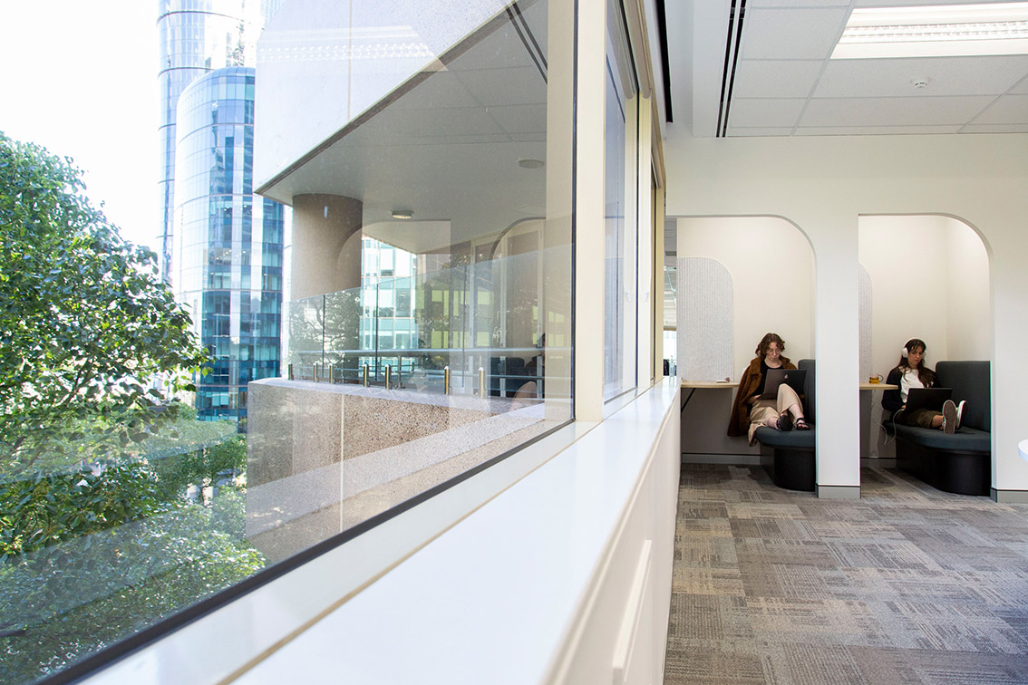 Wunderman Thompson celebrates their new office space on St Georges Terrace
