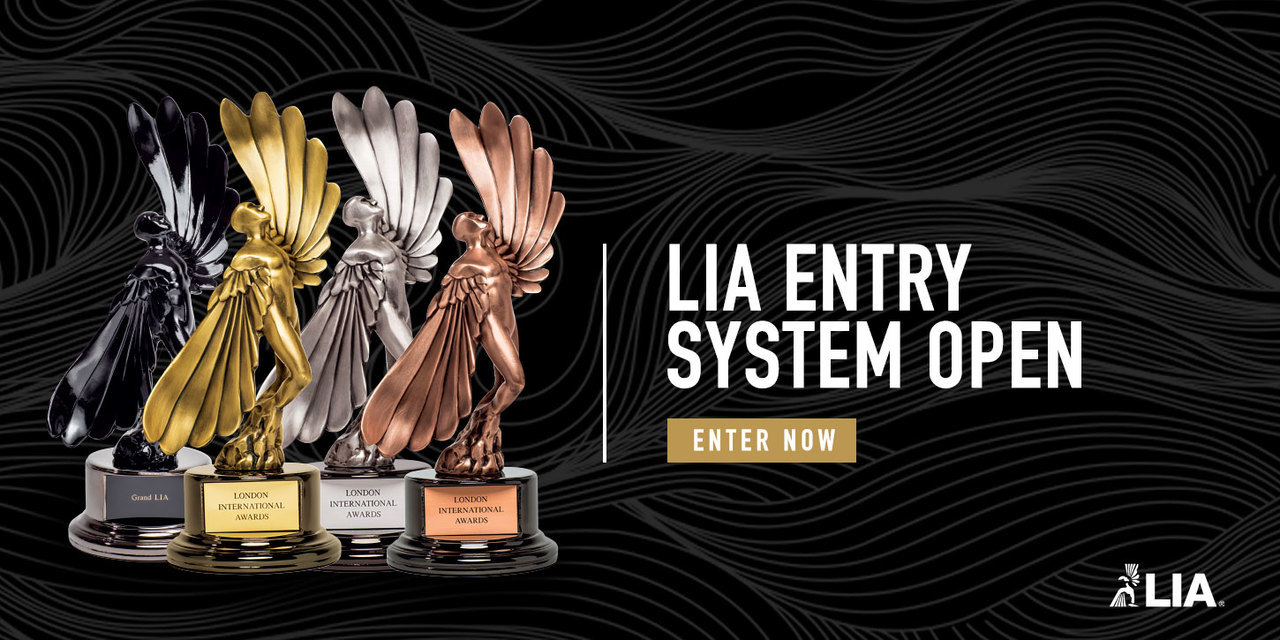 LIA Awards 2023: Only two weeks left until first entry deadline: Thursday June 15th