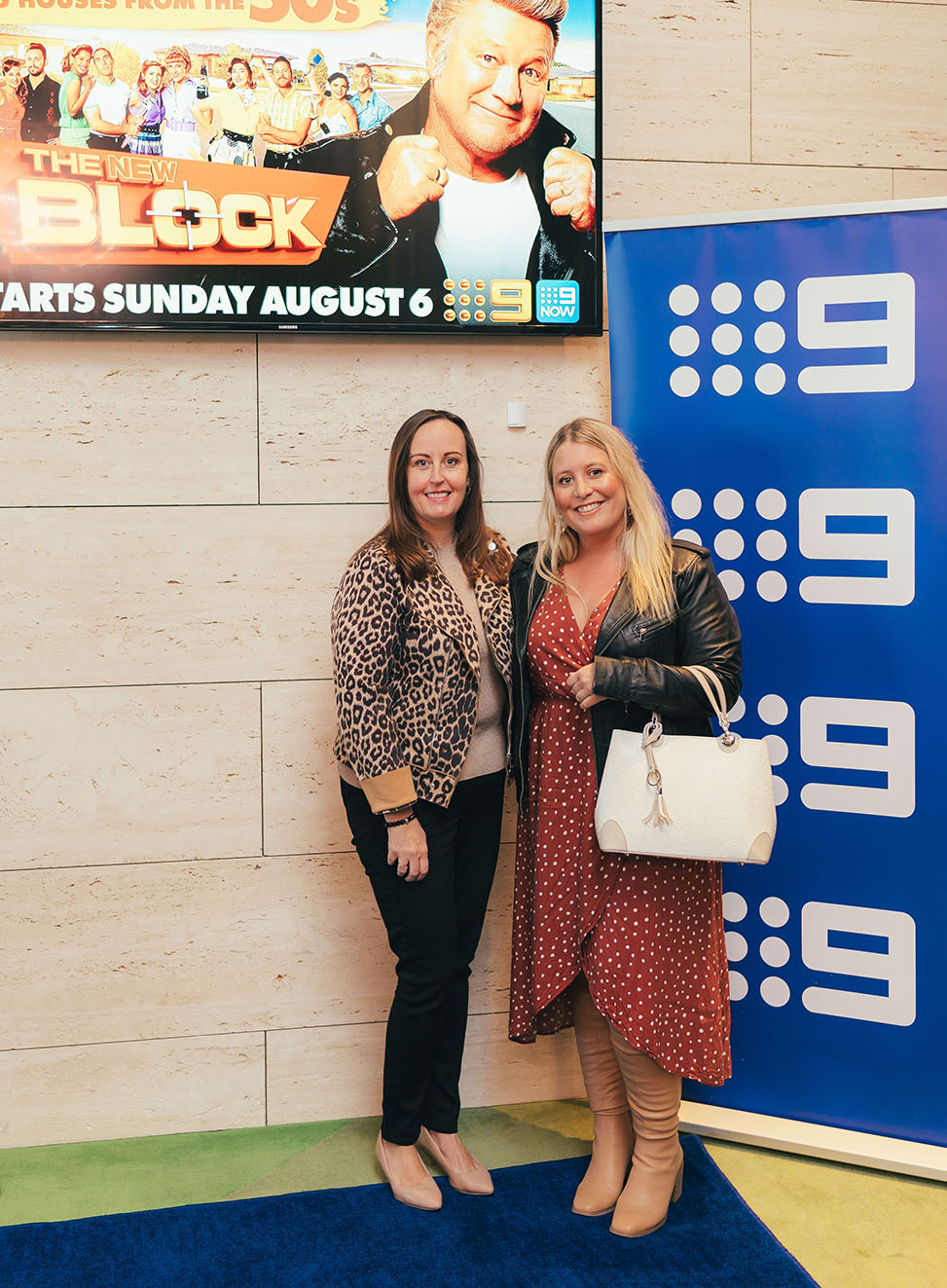 Nine’s ‘The Block’ launches in style with premium event at Crown Towers Perth