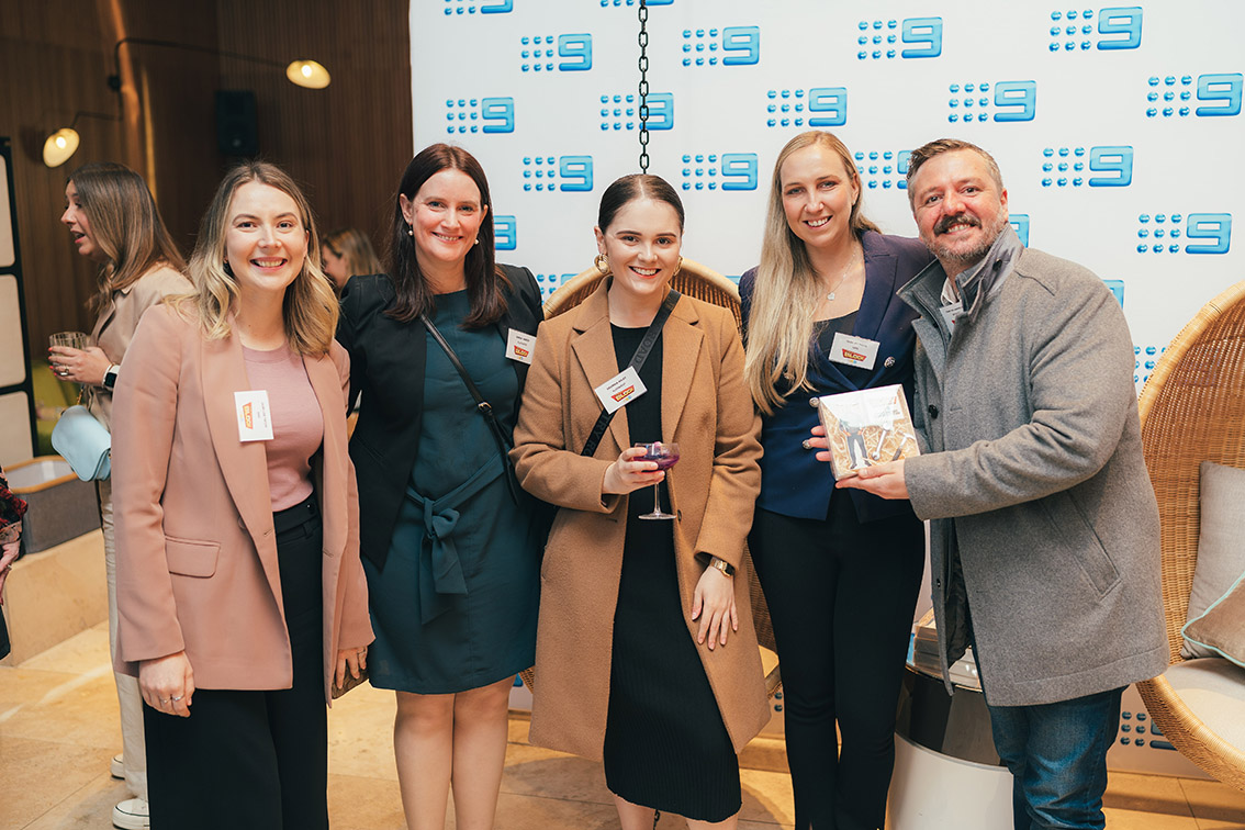 Nine’s ‘The Block’ launches in style with premium event at Crown Towers Perth