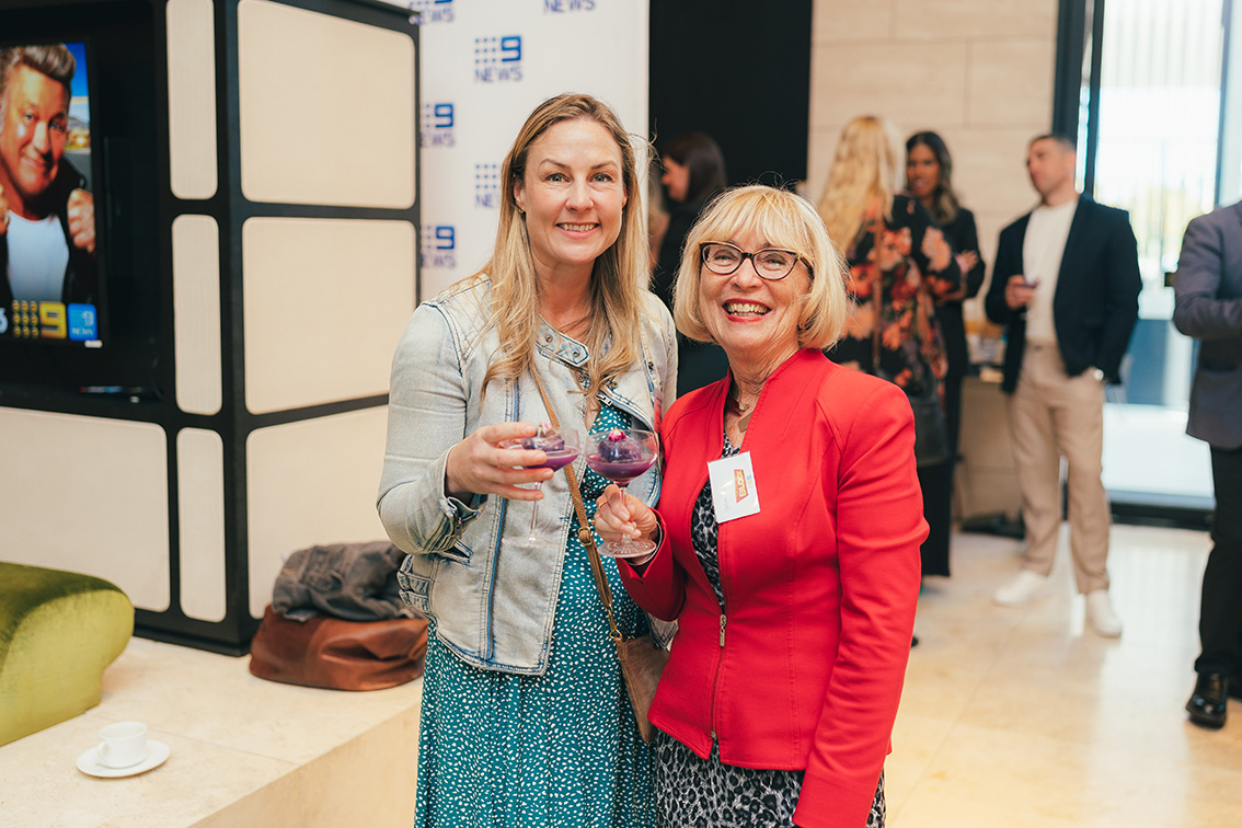 Nine’s ‘The Block’ launches in style with premium event at Crown Towers Perth