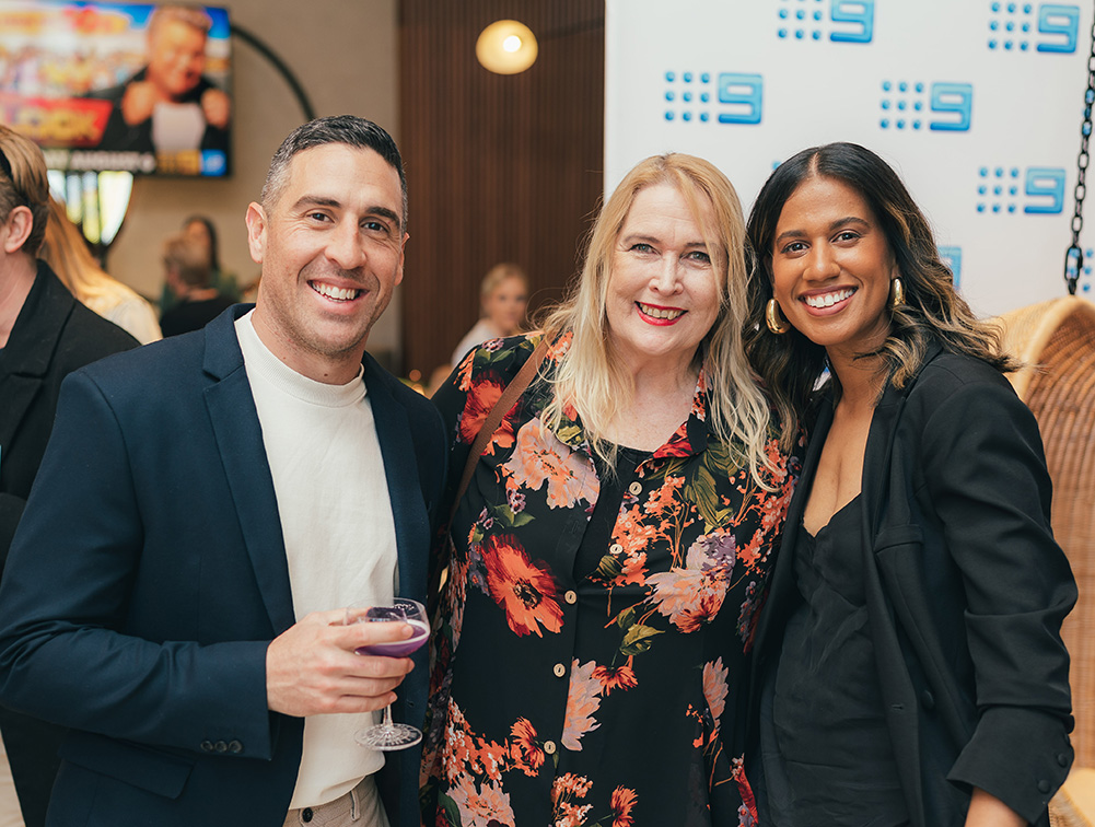 Nine’s ‘The Block’ launches in style with premium event at Crown Towers Perth