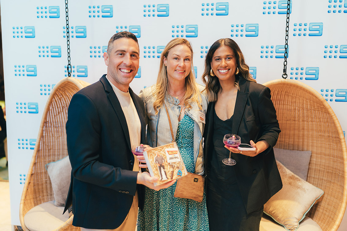 Nine’s ‘The Block’ launches in style with premium event at Crown Towers Perth