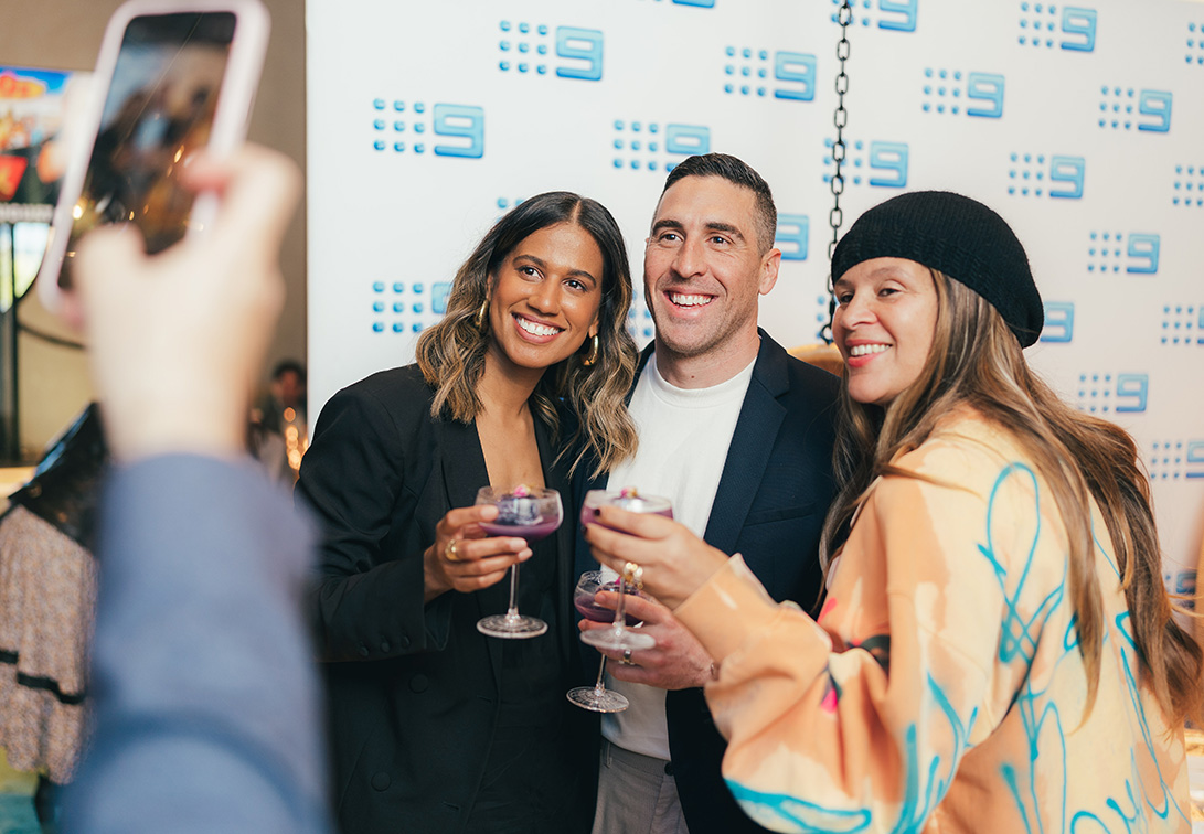 Nine’s ‘The Block’ launches in style with premium event at Crown Towers Perth