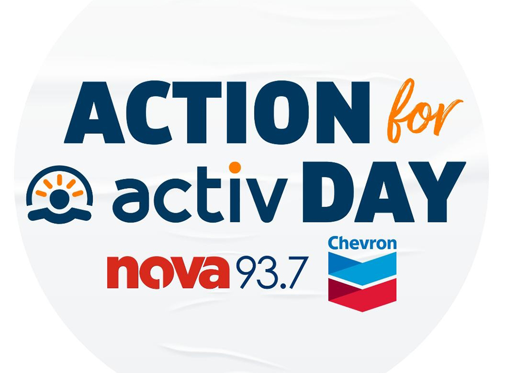 Chevron’s ‘Action for Activ day’ in partnership with OMD WA and Nova raises $310,000