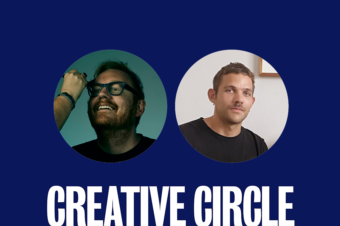 Creative Circle: Josh Edge + Kevin Wilson
