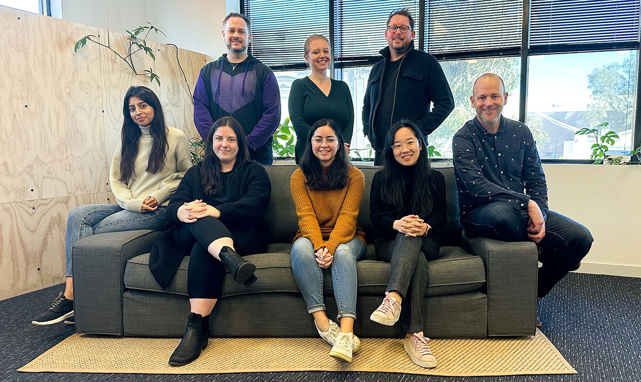 Studio Orange and Dux Digital join IN:WA